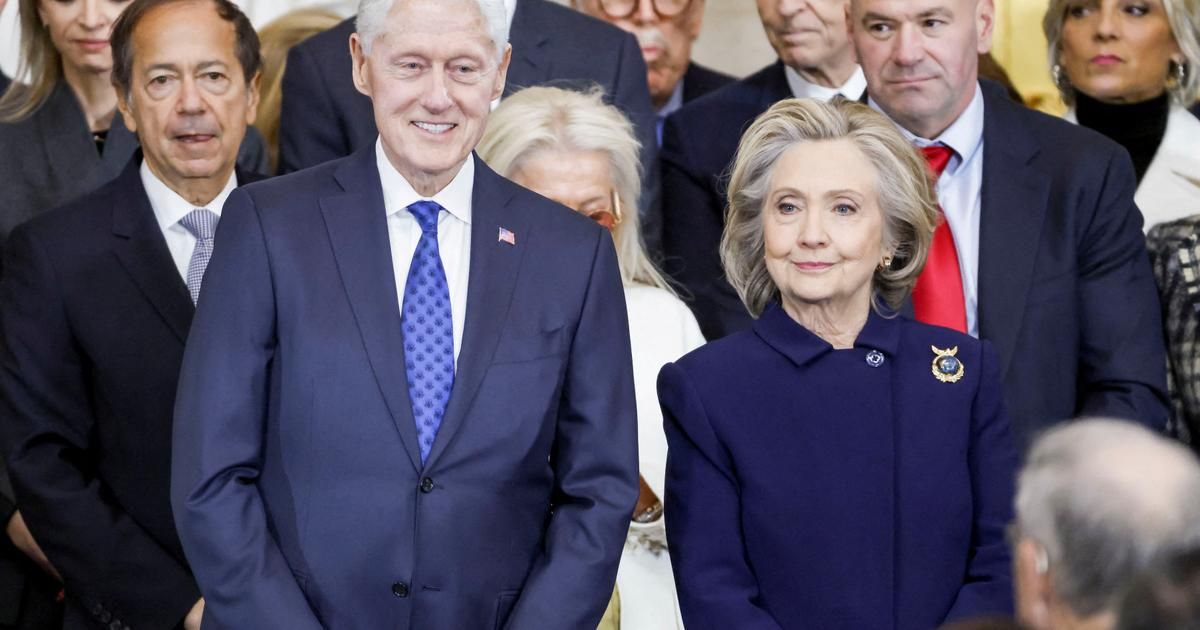 Les Clinton se rebellent face aux républicains sur l'affaire Epstein