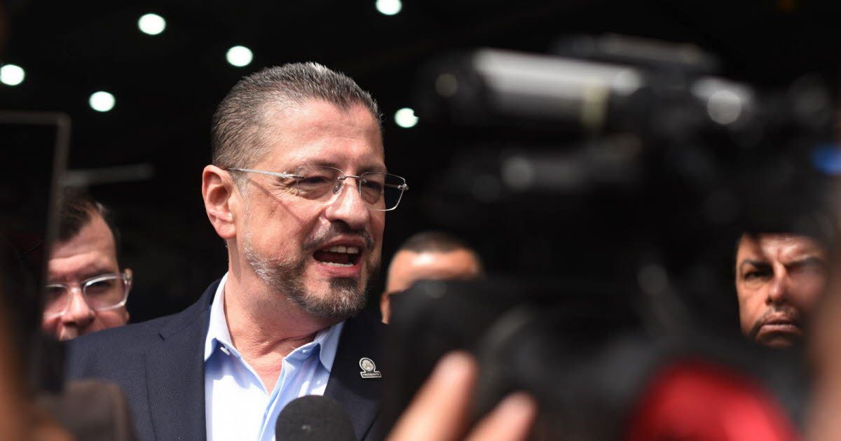 Un complot d'assassinat déjoué contre le président du Costa Rica