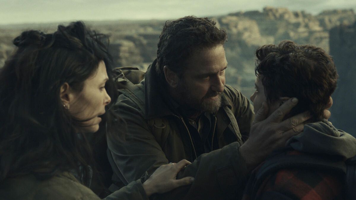 Entre survival et absurdité : une plongée dans le naufrage de « Greenland Migrations »