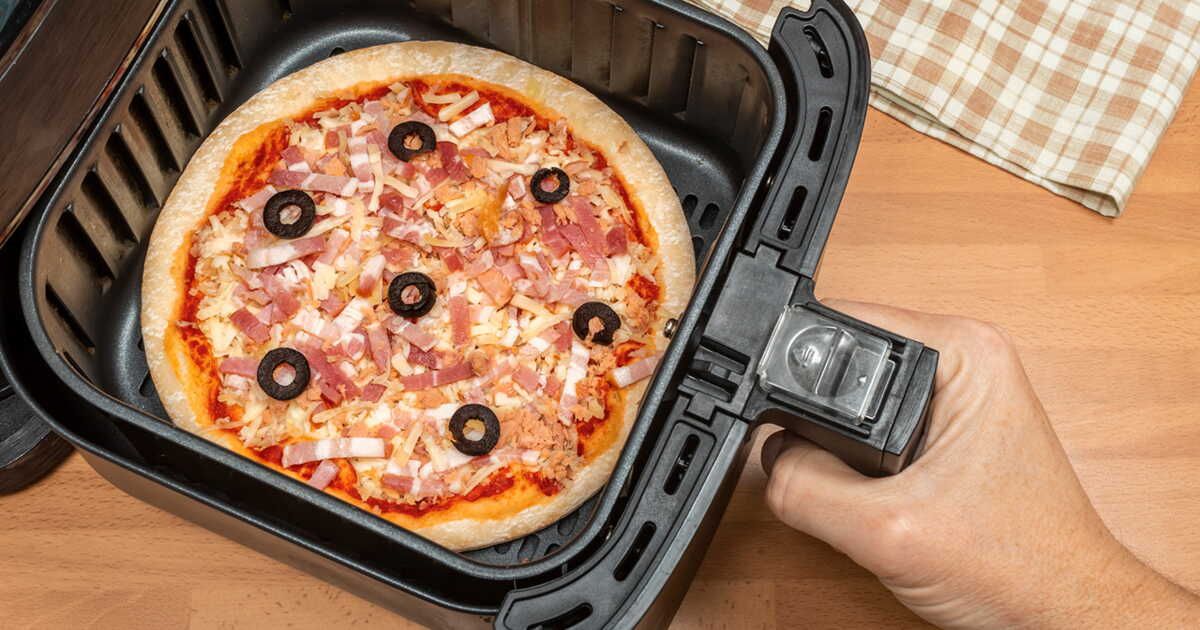 Découvrez les 40 recettes irrésistibles à réaliser avec votre air fryer