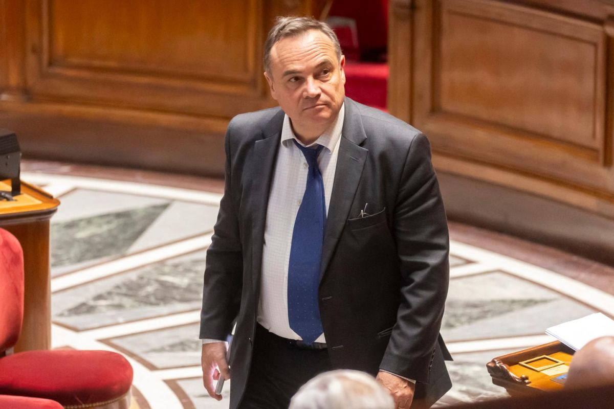 Des propos controversés à l'Assemblée : le député RN Frédéric-Pierre Vos sous le feu des critiques