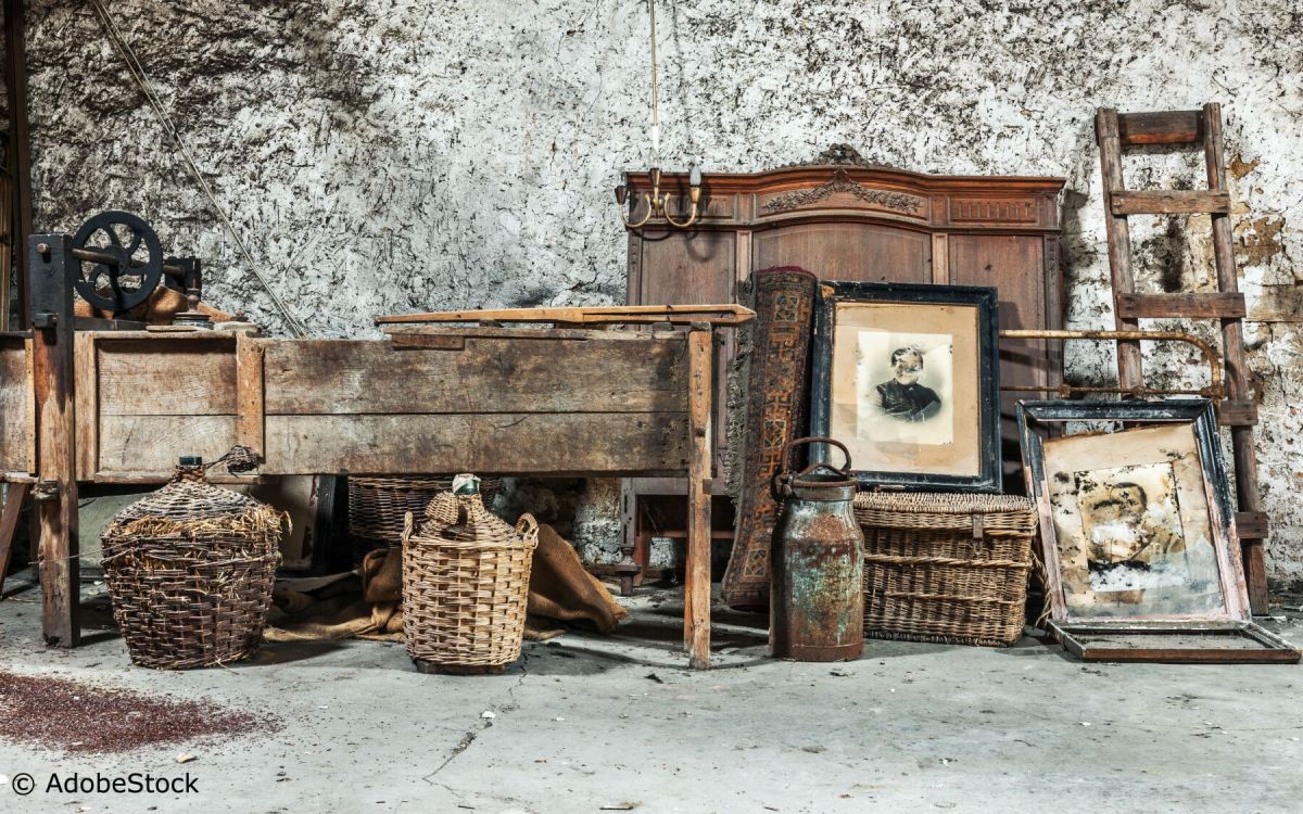 Des trésors inattendus dans vos murs