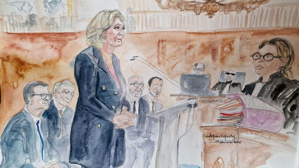 Le RN face à la justice : une nouvelle chance pour Marine Le Pen ?