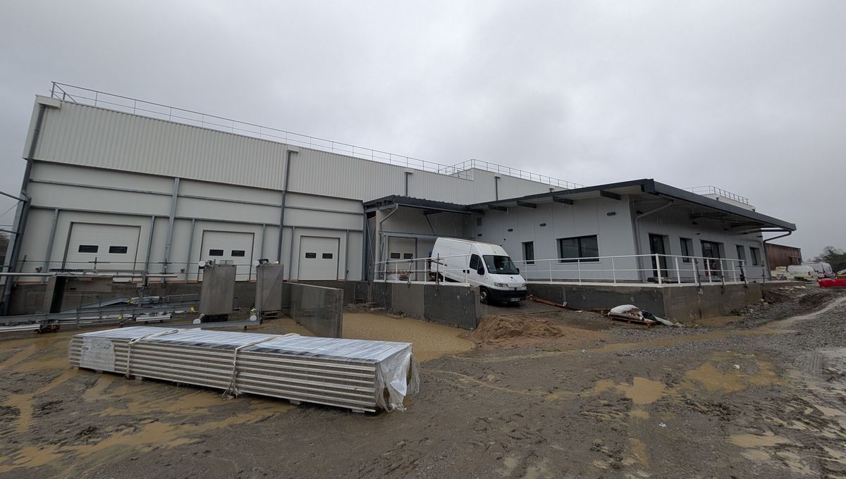 Un nouvel abattoir pour soutenir l'agriculture locale dans le Finistère