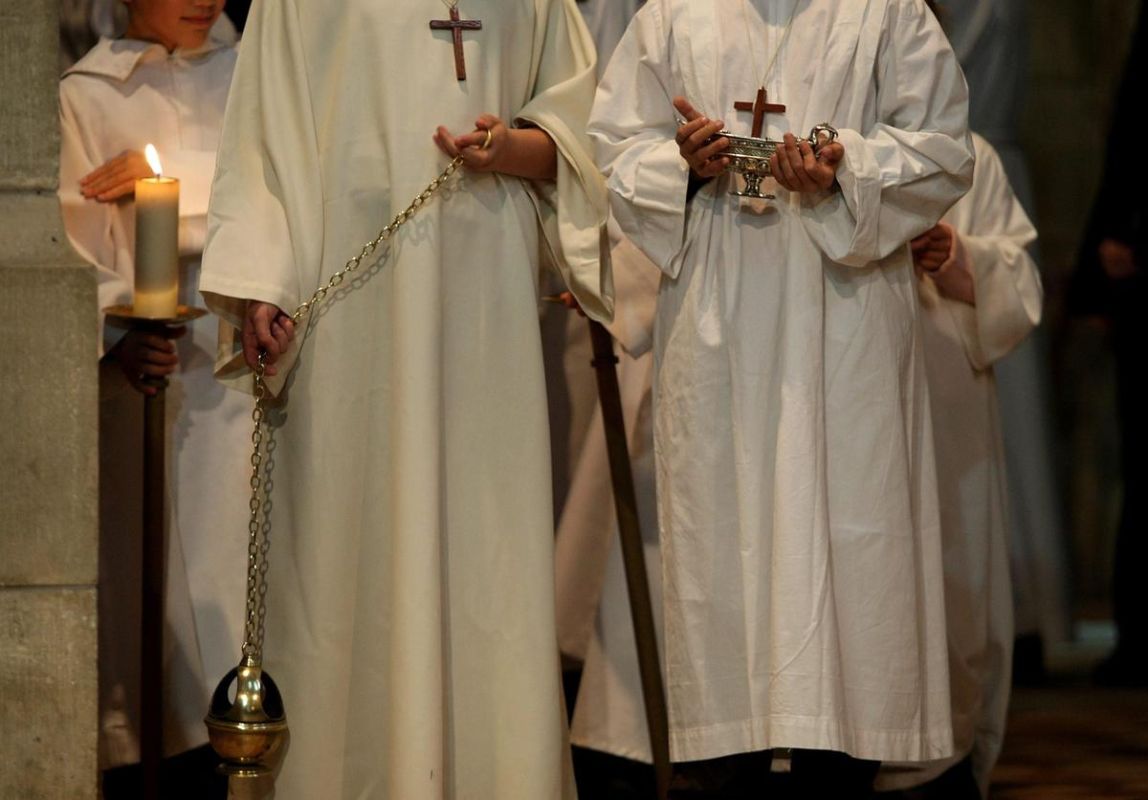 Un prêtre girondin en garde à vue pour détention d'images pédopornographiques