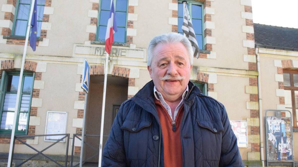 Yvan Ménager annonce sa candidature pour un troisième mandat à Mouais