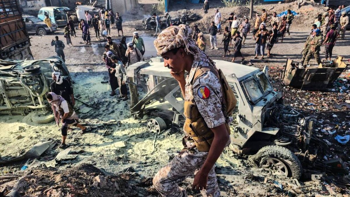 Yémen : une attaque à la voiture piégée frappe les forces loyalistes