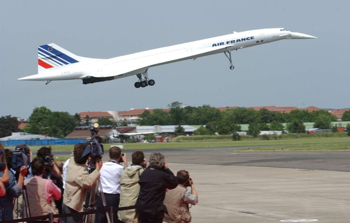Cinquante ans de Concorde : pourquoi le rêve du supersonique commercial a pris fin