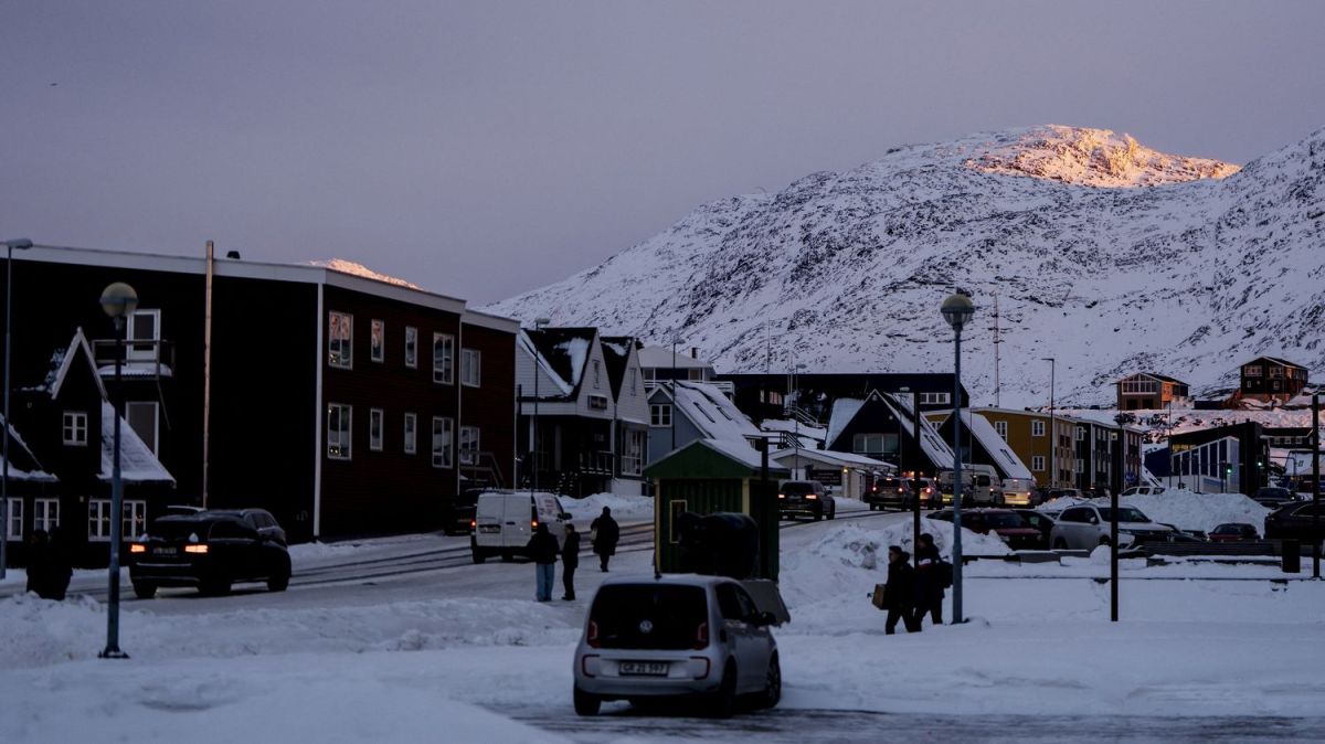 Scepticisme au Groenland face aux annonces de Donald Trump sur l'Otan