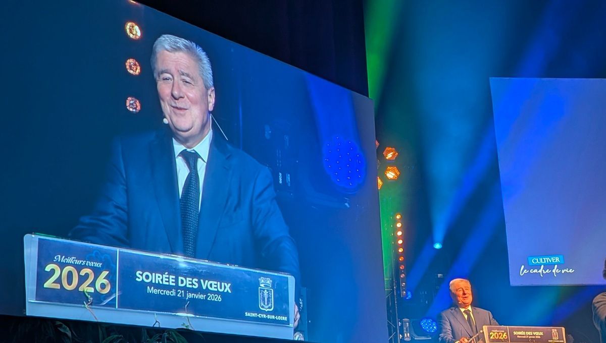 Philippe Briand se lance pour un huitième mandat à Saint-Cyr-sur-Loire