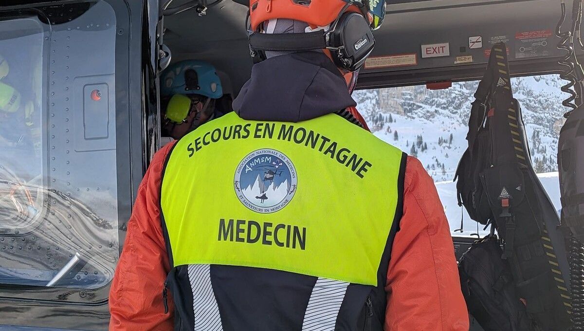 Tragédie en Savoie : un skieur perdu dans une avalanche à la Cime du Sambuis