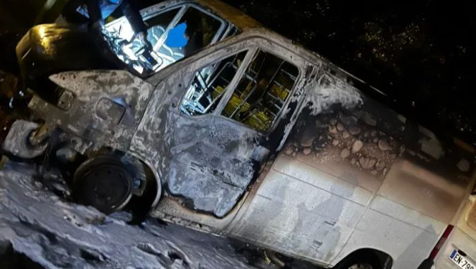 Après l'incendie, un élan de solidarité pour Jossy, la commerçante de Chermignac