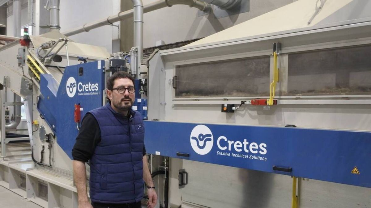 L'essor du lin normand valorisé en Chine : la prouesse d'une entreprise unique