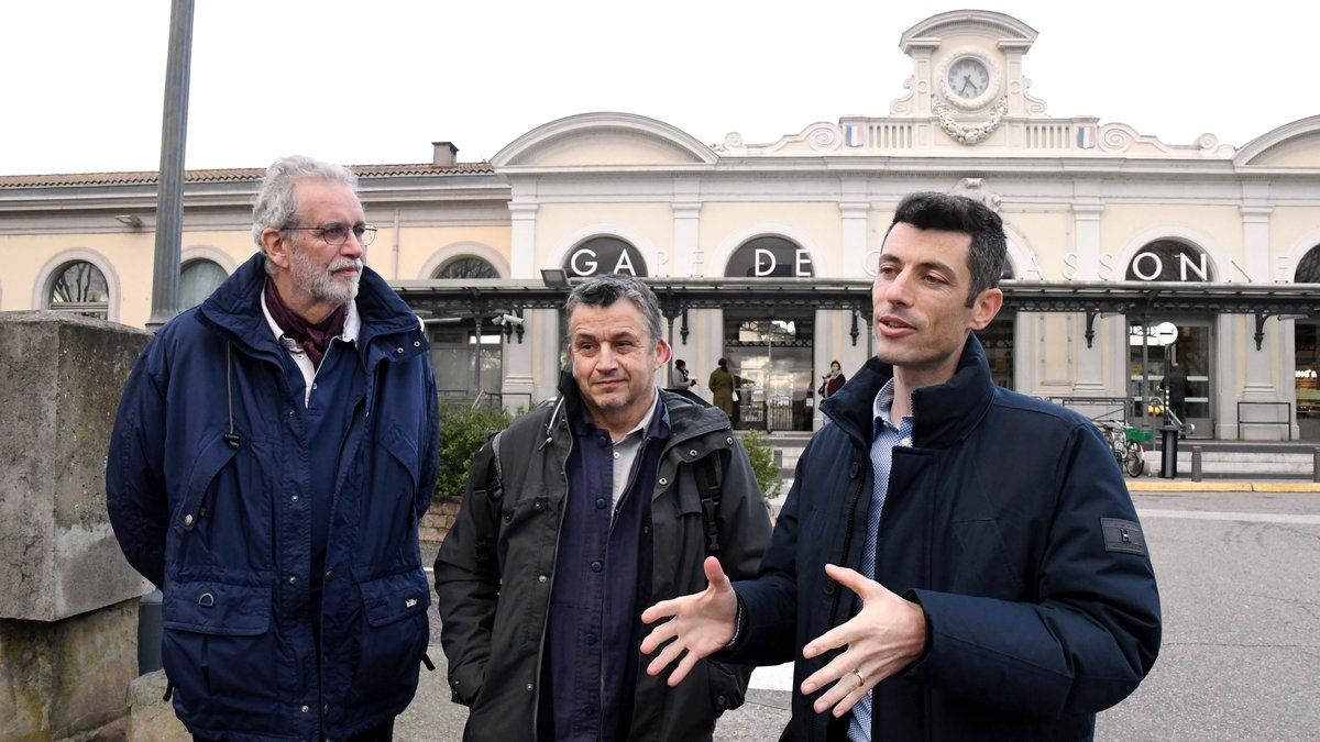 Carcassonne : vers une mobilité douce ambitieuse