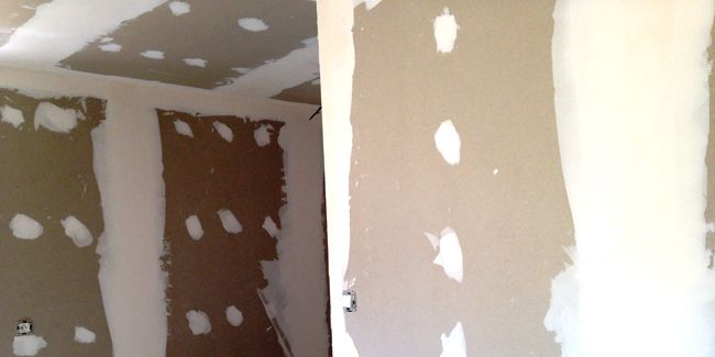 Les secrets d'un jointage réussi des plaques de plâtre