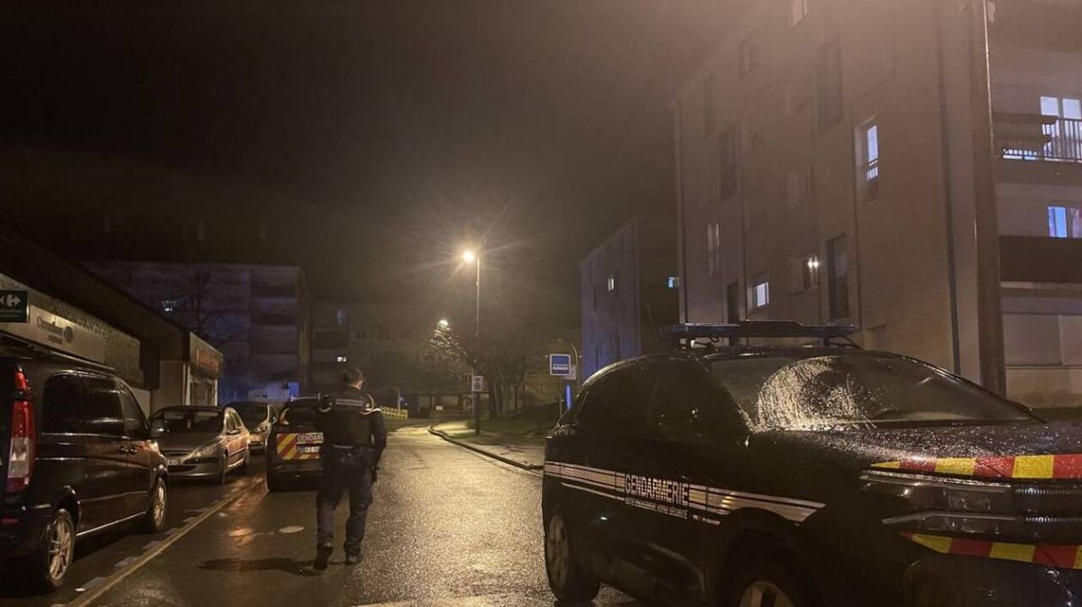 Intervention des gendarmes à Dinan : un homme retranché dans son appartement