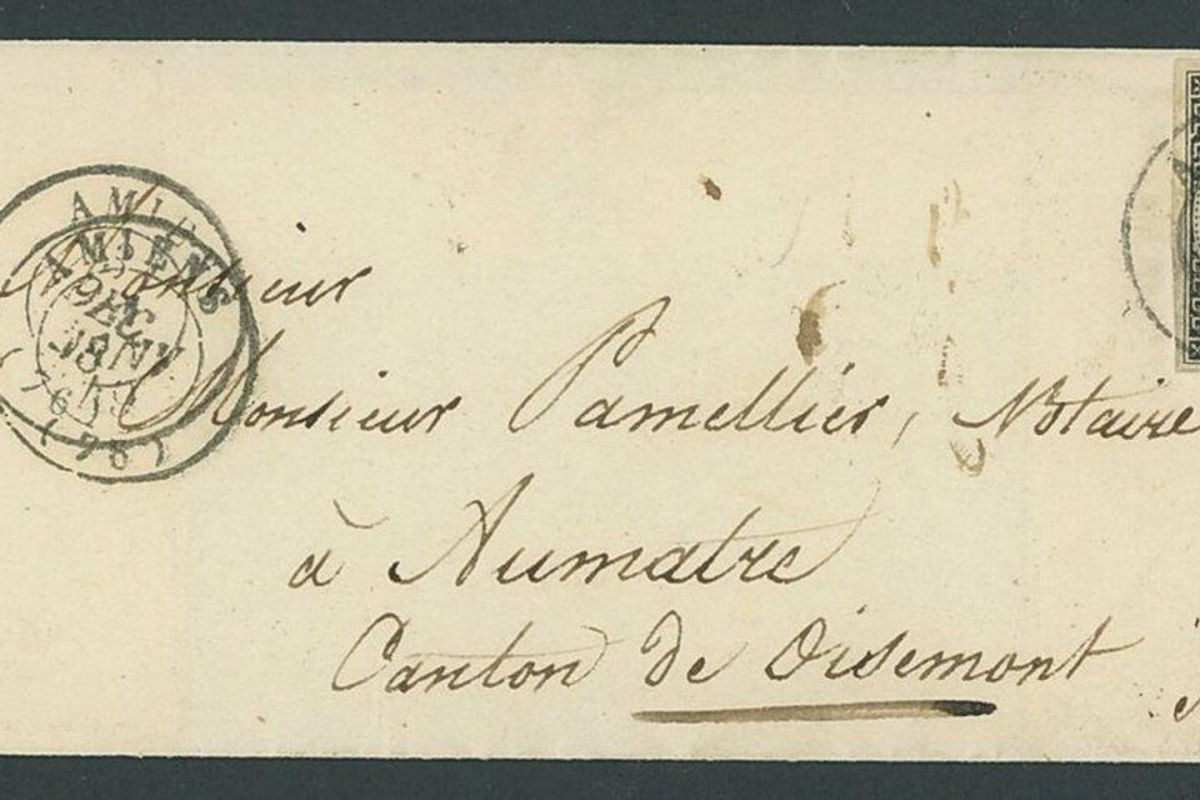 Un marché philatélique florissant en ce début d'année