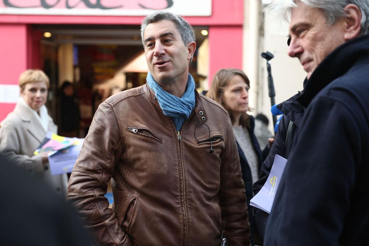 François Ruffin officiellement candidat à la primaire de gauche unitaire