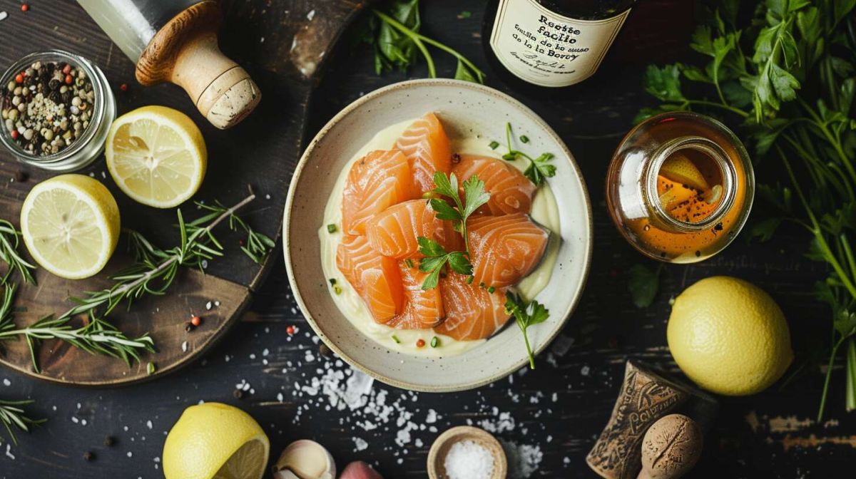 Découvrez les secrets d'une sauce Bercy parfaite