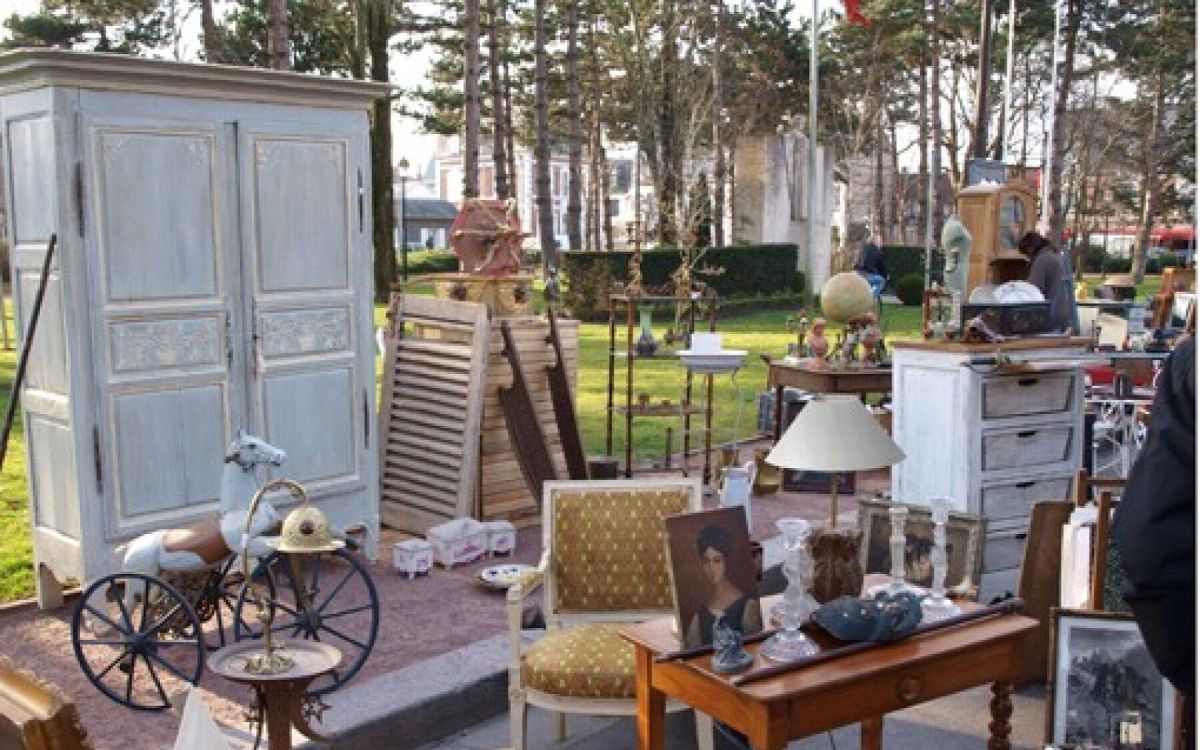 Libérez votre espace : comment tirer profit de vos objets encombrants