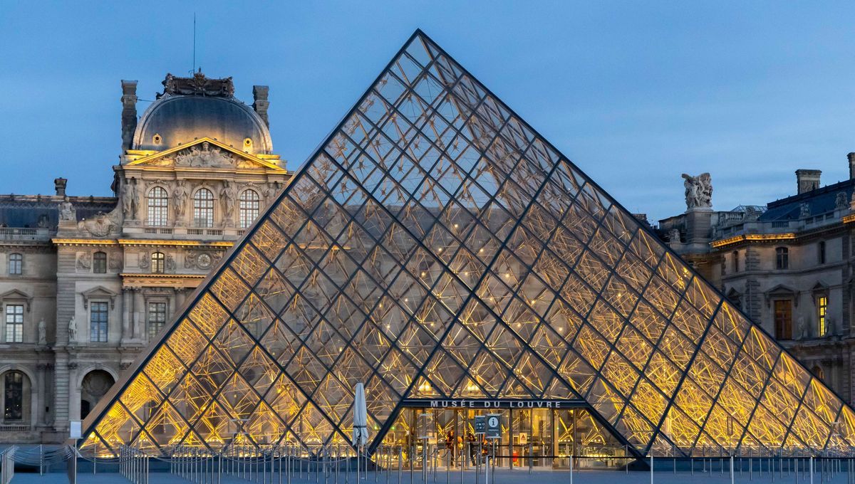 Fraude au Louvre : démantèlement d'un réseau de billetterie