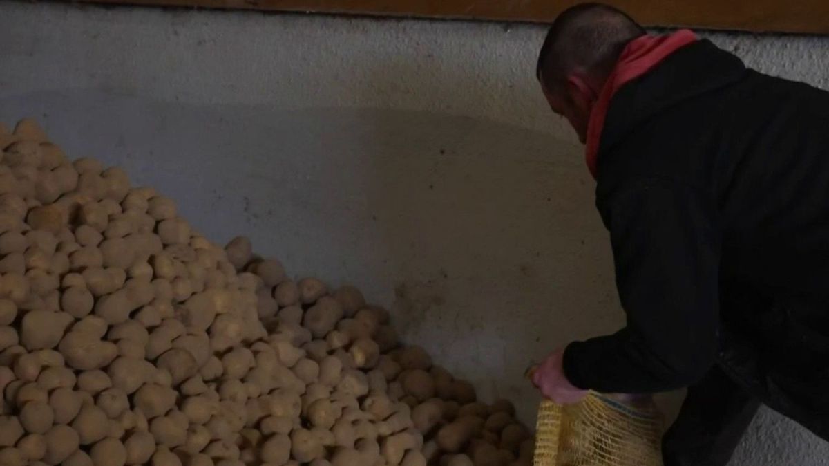 Un agriculteur du Pas-de-Calais transforme ses surplus en espoir