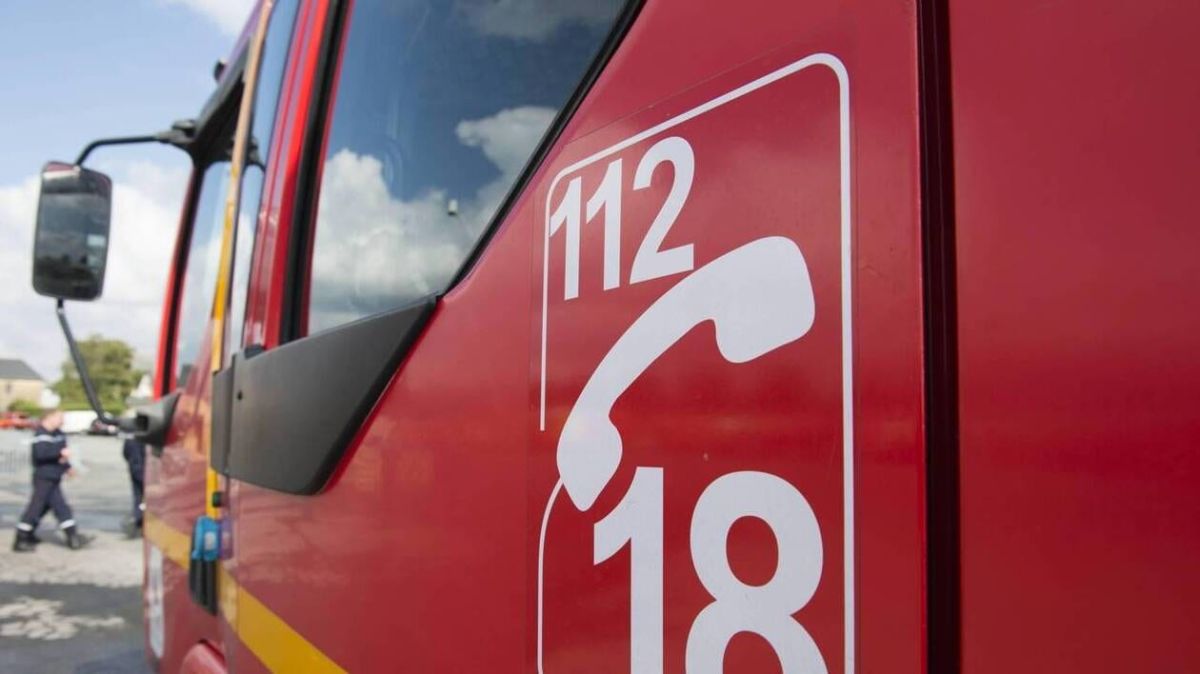 Accident sur la rocade de Rennes : deux blessés à l'hôpital