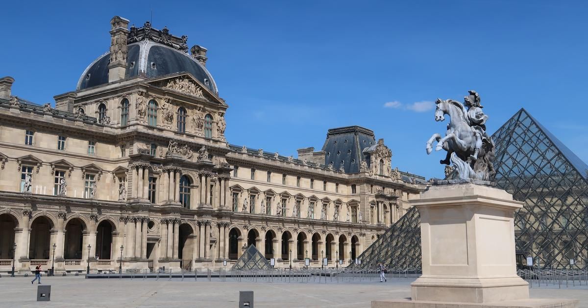 Le Louvre ciblé par un vaste réseau de fraude : des interpellations décisives