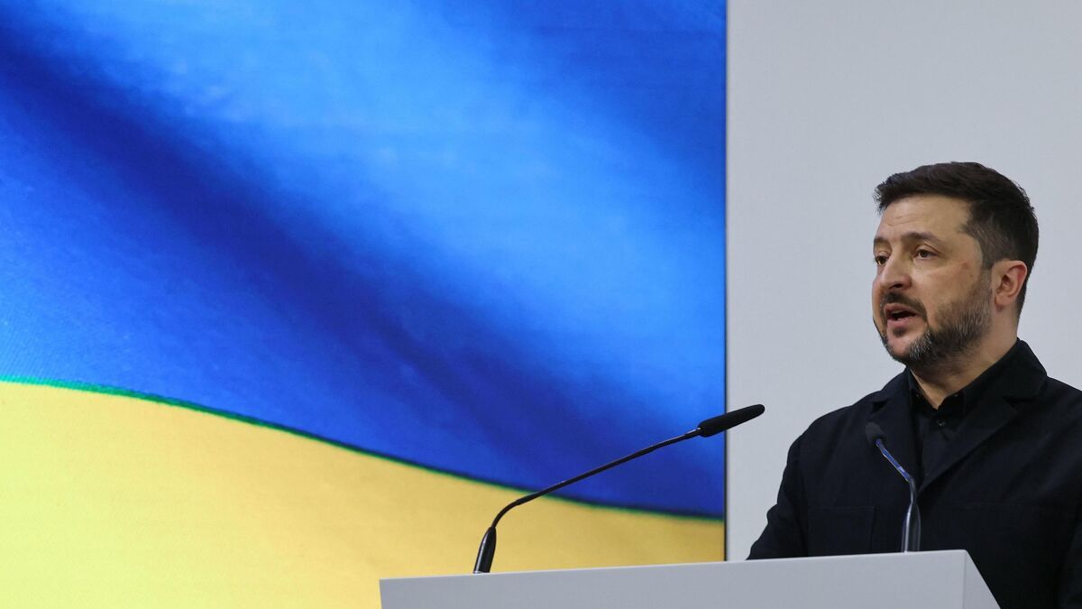 Zelensky tacle Poutine : esclave de la guerre et illusion d'un tsar