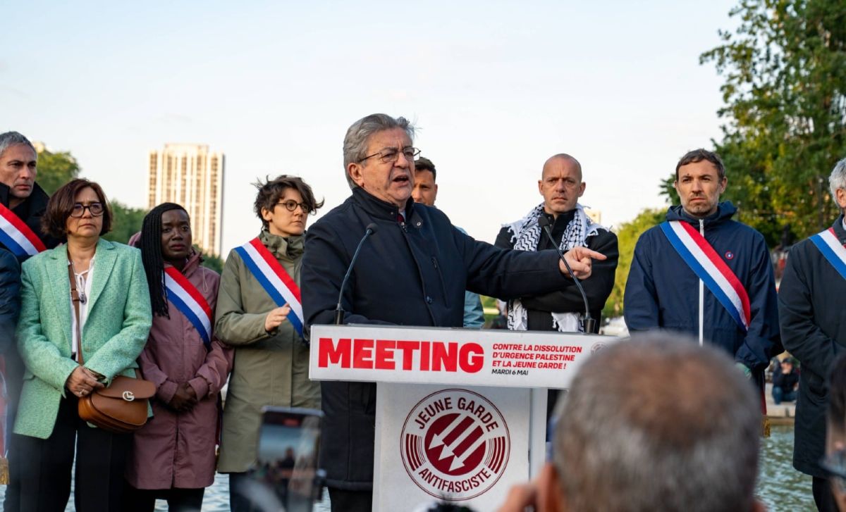 La France Insoumise : entre stratégie électorale et accusations d'extrême gauche