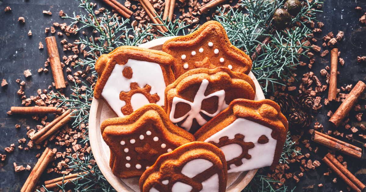 La magie du pain d’épices pour Noël