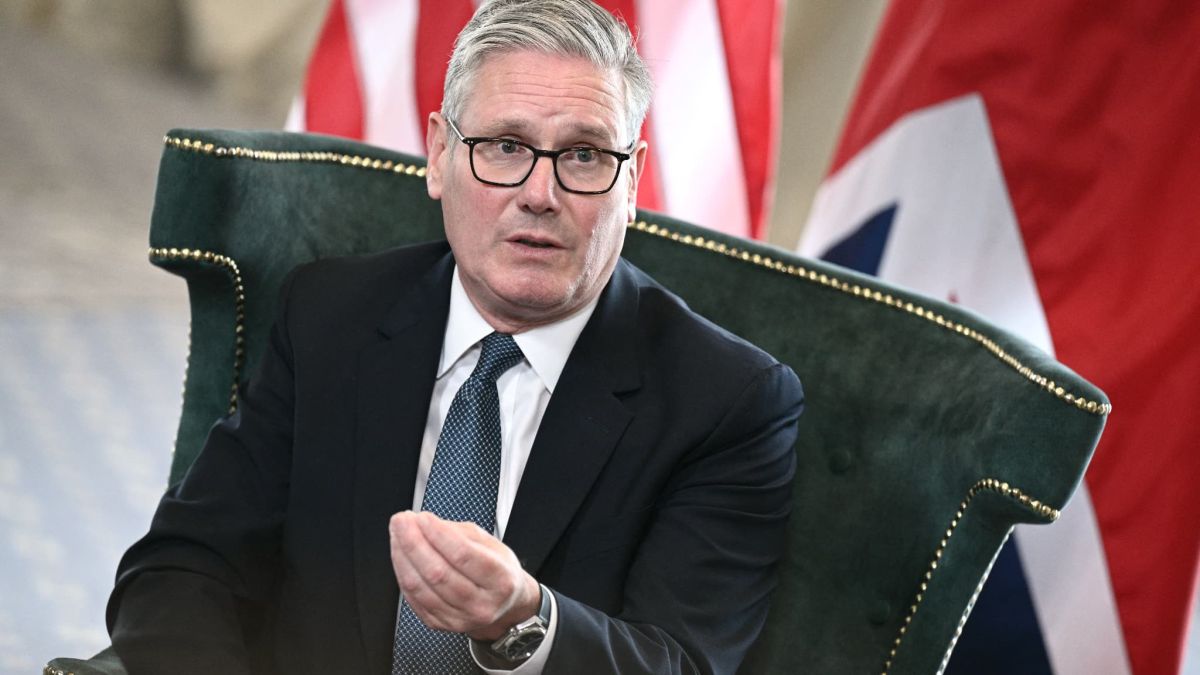 Keir Starmer exhorte l'Europe à repenser sa dépendance à l'armée américaine