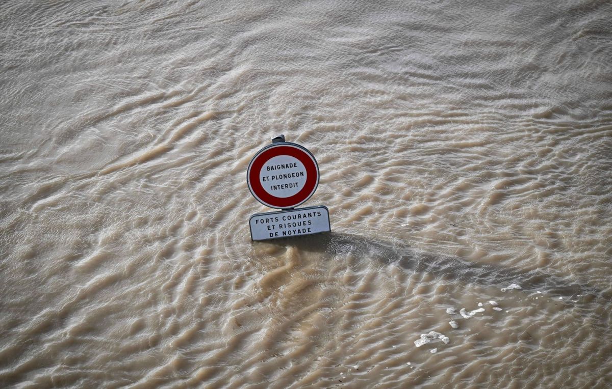 La Gironde et le Lot-et-Garonne menacés par la crue : alerte rouge maintenue
