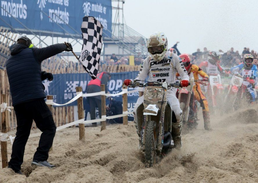 Un week-end de folie pour la 50e édition de l'Enduropale du Touquet