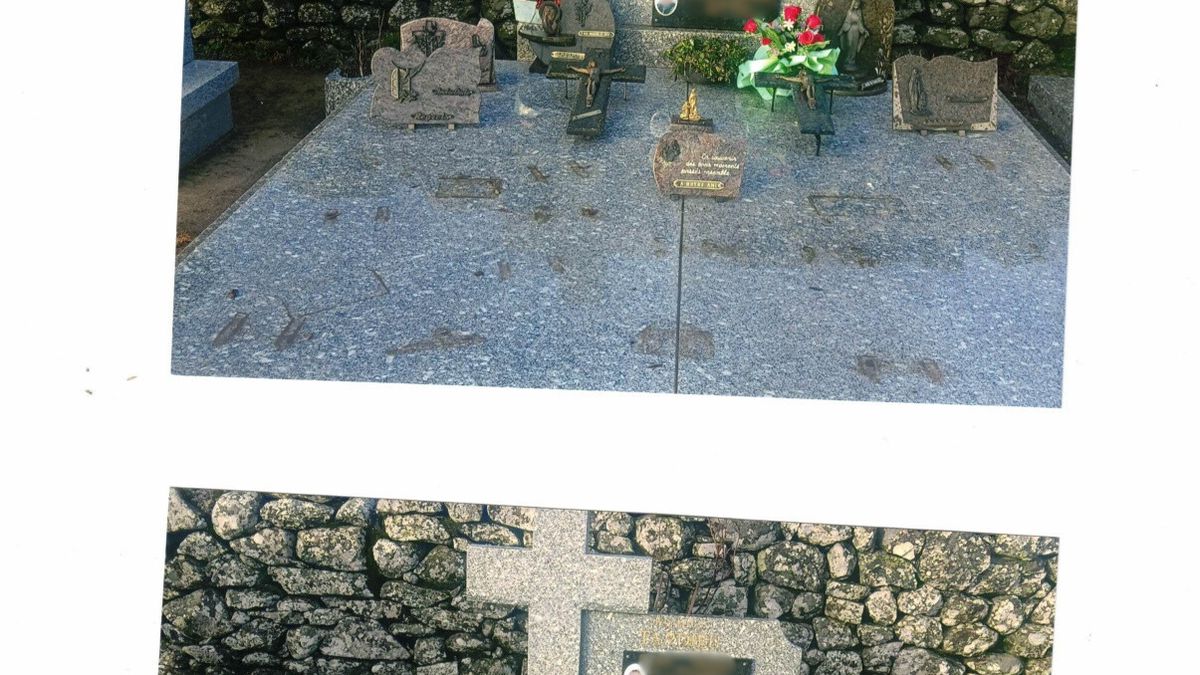 Des dégradations inacceptables au cimetière de Lacalm