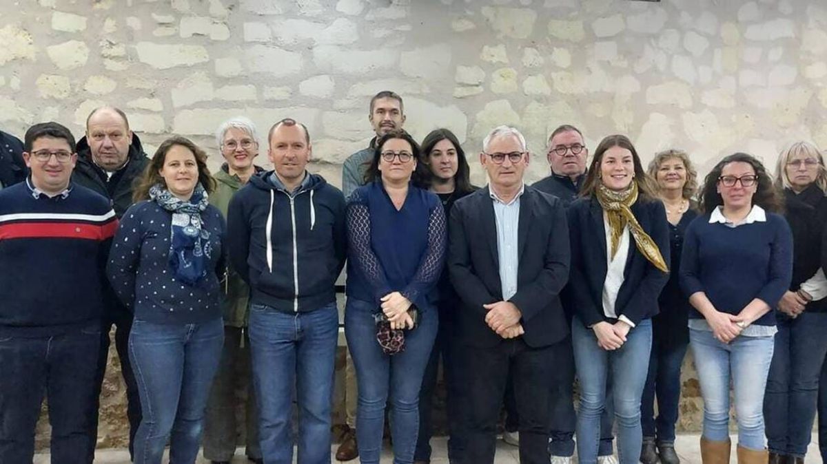 Unis pour l’avenir : Jean-Philippe Rétif se lance pour un nouveau mandat aux municipales