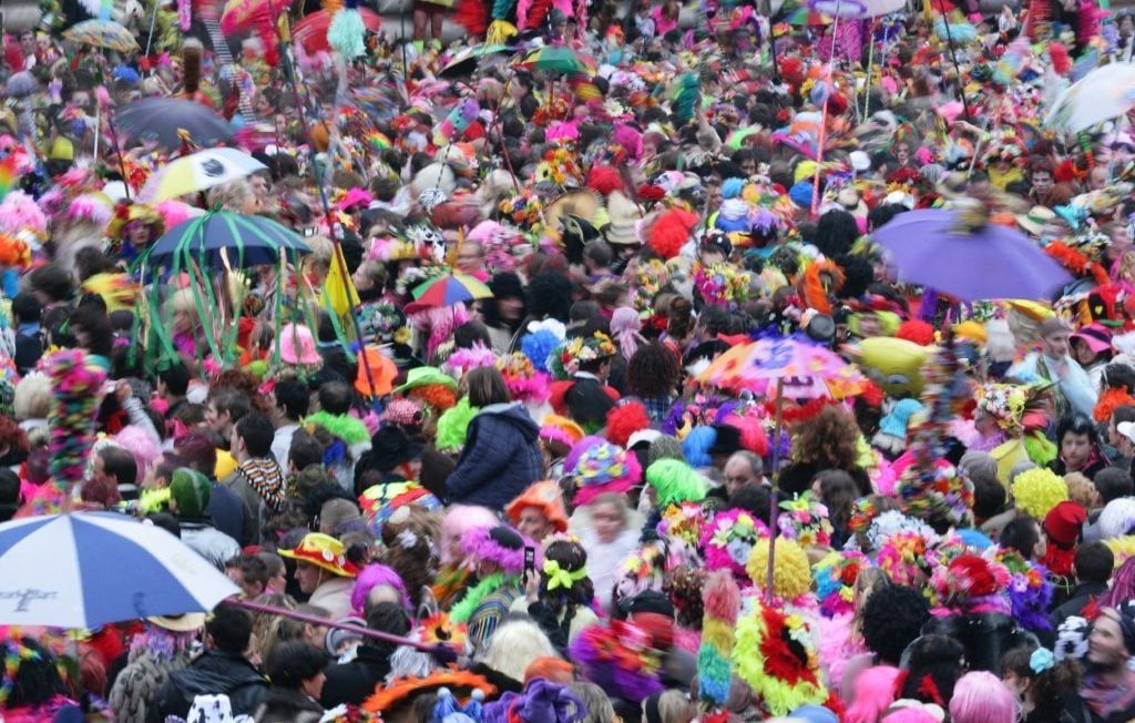 Dunkerque célèbre le championnat du monde du cri de la mouette