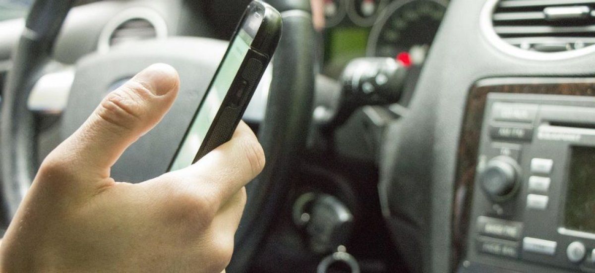 Pas-de-Calais : des sanctions renforcées pour l'utilisation du téléphone au volant