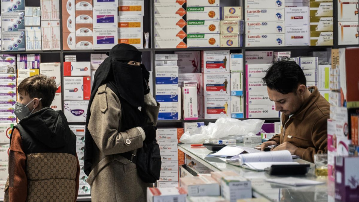 Afghanistan s'engage à quitter l'ombre des médicaments pakistanais