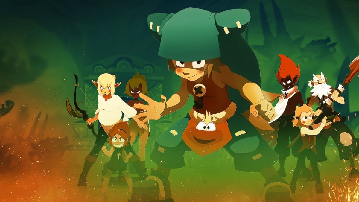 piratage massif : des épisodes de la saison 5 de wakfu déjà en ligne