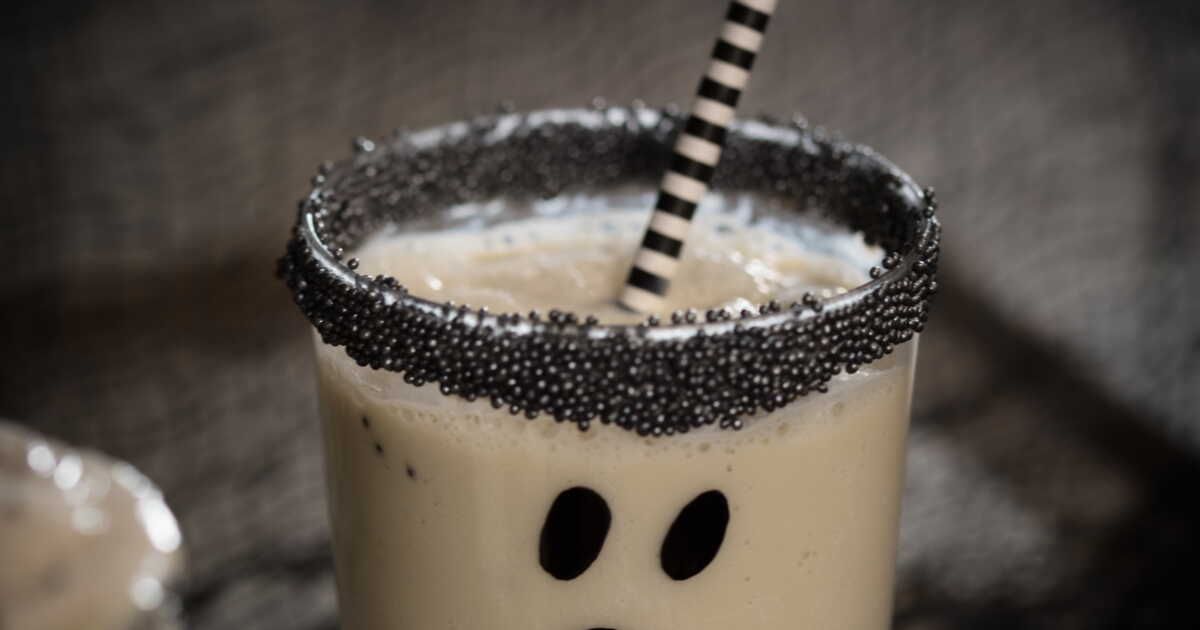 Des milkshakes effrayants pour un Halloween inoubliable