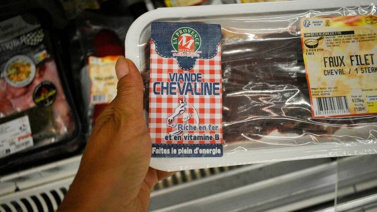 La viande de cheval : une question éthique à redéfinir