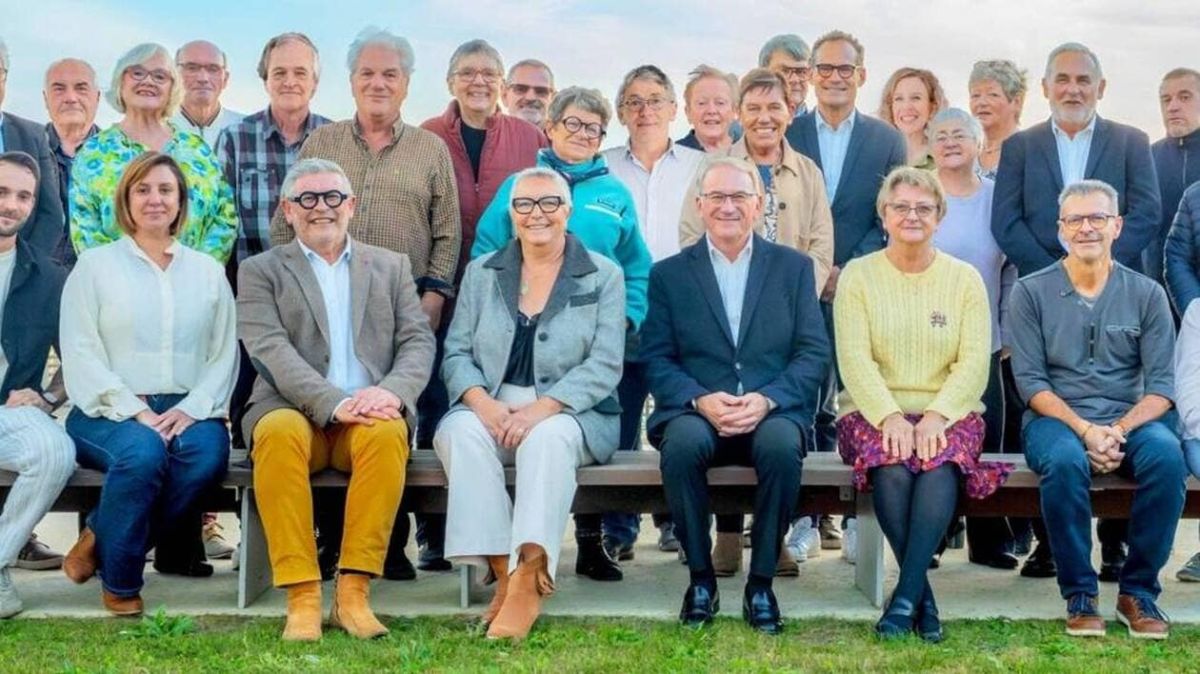 Jean-Yves Jégou, candidat engagé pour les municipales 2026 au Croisic