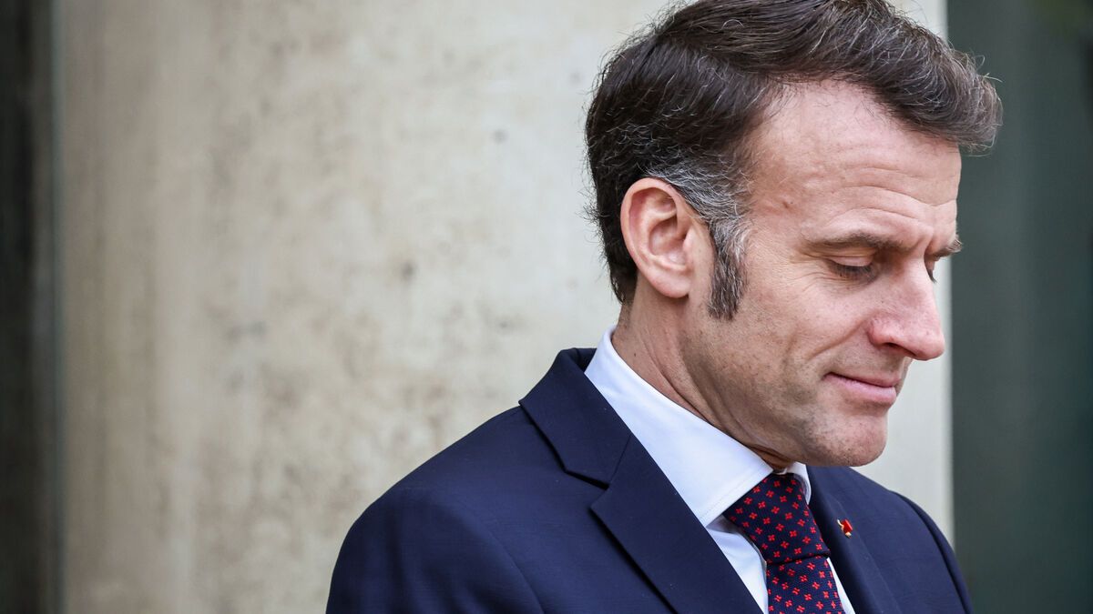 Marche en hommage à Quentin Deranque : Macron prône la sérénité face à la tension