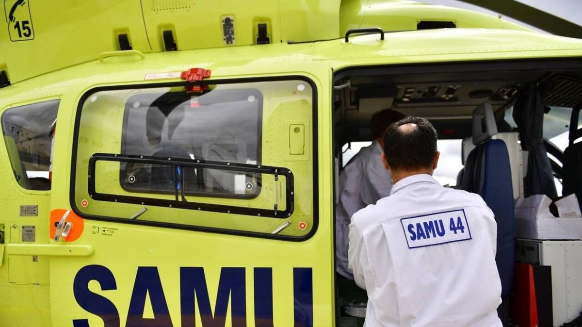 Un accident tragique près de Pontchâteau fait deux blessés