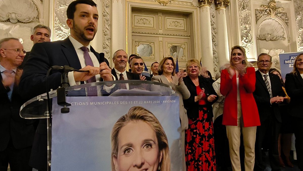 Anne-Sophie Rigault lance sa campagne à Avignon : un meeting sous le signe de la mobilisation