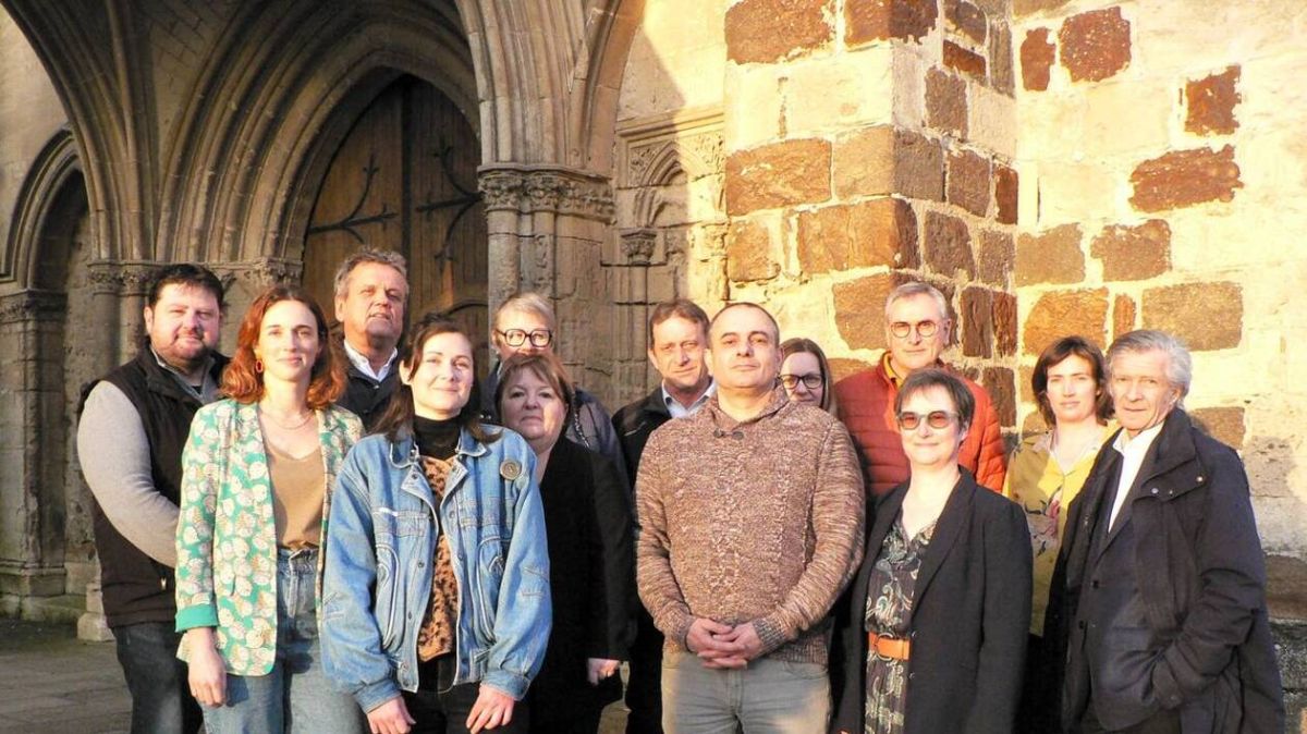 Noham Meunier se lance dans la course aux municipales de Vivoin pour un futur dynamique