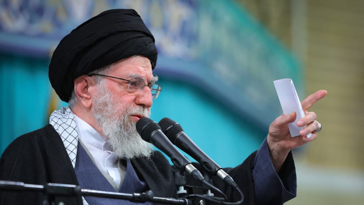 L'iran assure que l'ayatollah Khamenei est en sécurité après les frappes alliées