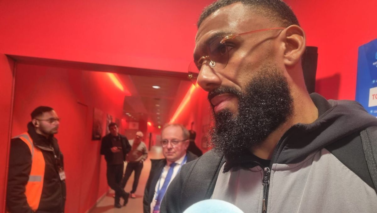 Yann M'Vila exprime sa frustration après la défaite du SMC : le football ne se joue pas seulement avec les pieds