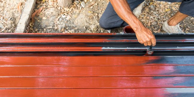 Peinture antirouille : guide essentiel pour une protection durable